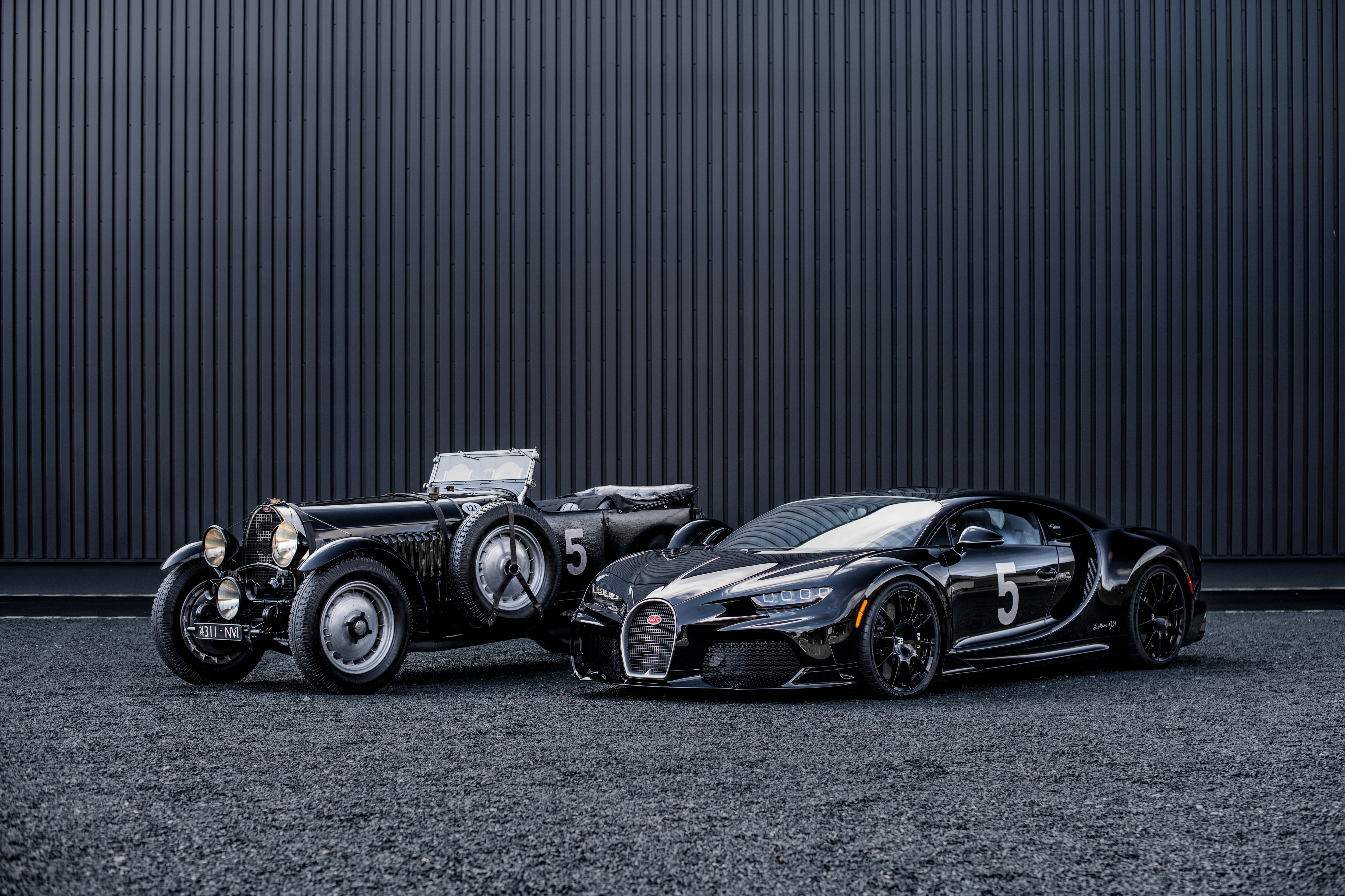 Heco Bugatti Type 50 Superprofilée Bugatti Type 50 Superprofilée